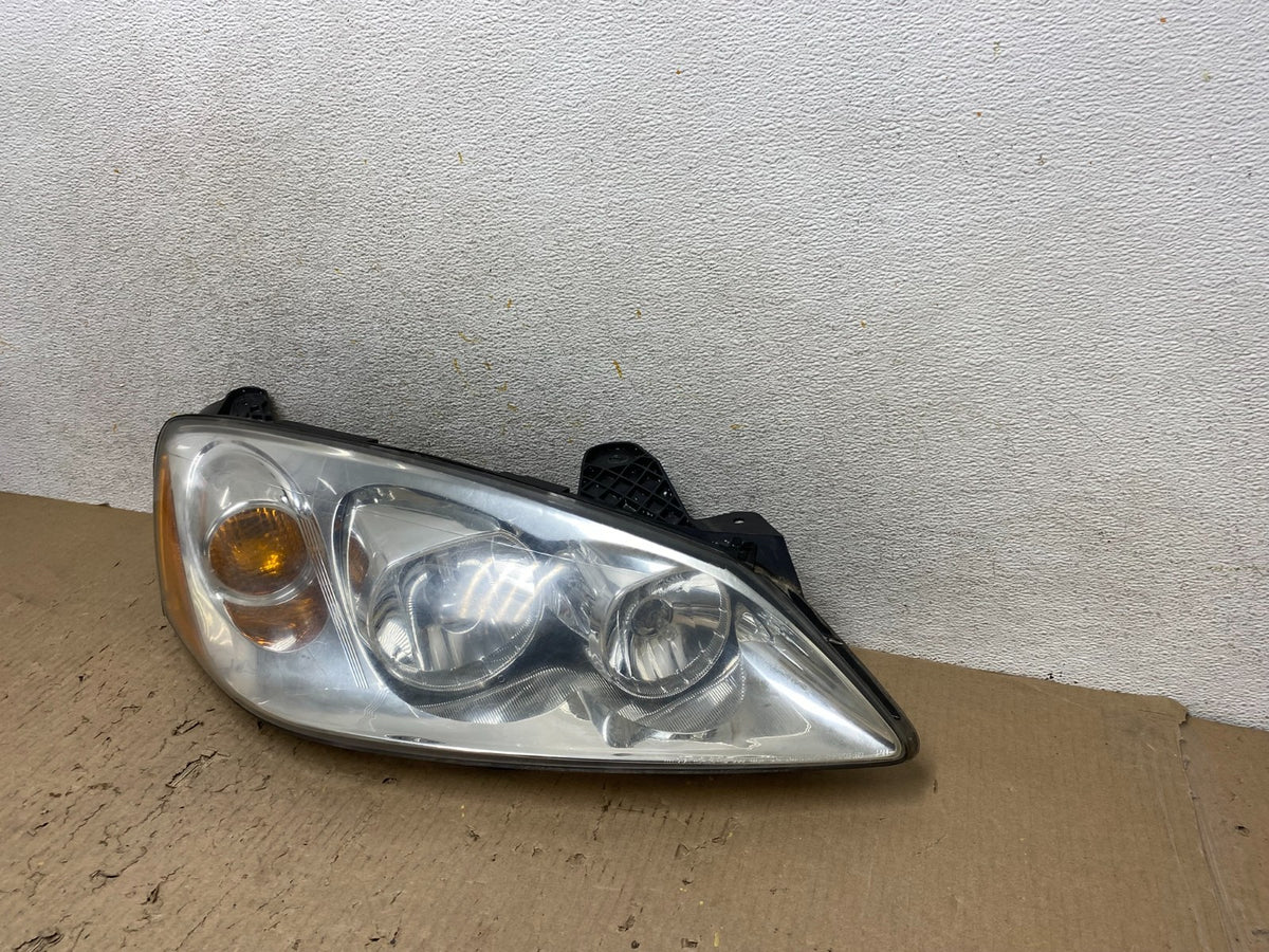 2005 to 2009 Pontiac G6 Headlight Right Passenger Rh Side Halogen DEPO AH6611 DW2