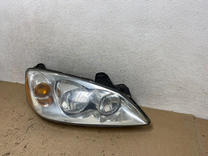 2005 to 2009 Pontiac G6 Headlight Right Passenger Rh Side Halogen DEPO AH6611 DW2