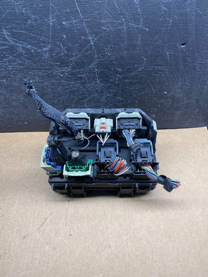 2009 2010 Liberty Nitro TIPM Power Integrated Fuse Box Module ah6992 DG0
