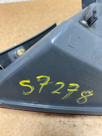 2006 2007 Nissan Murano Left Driver LH Side Tail Light Oem S7278 DW7