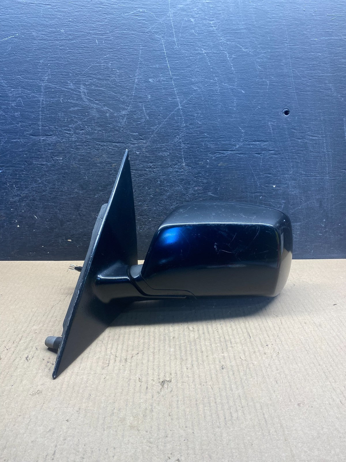 2004 to 2009 BMW X3 Left Driver LH Side View Door Mirror AH4391 DG0