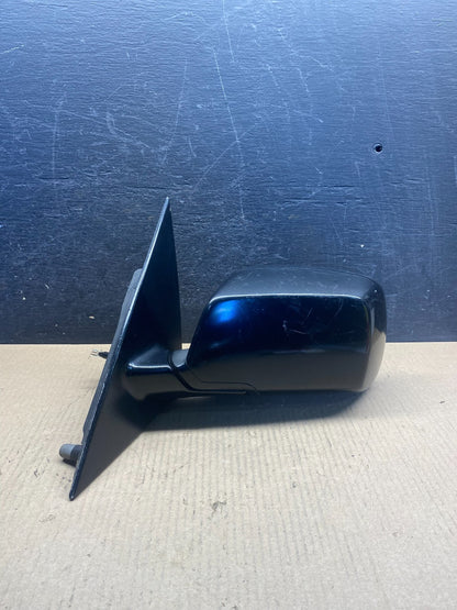2004 to 2009 BMW X3 Left Driver LH Side View Door Mirror AH4391 DG0