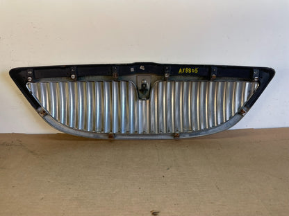 2003 to 2011 Lincoln Town Car Front Upper Grille Grill Chrome W/Emblem AF8805 DG3