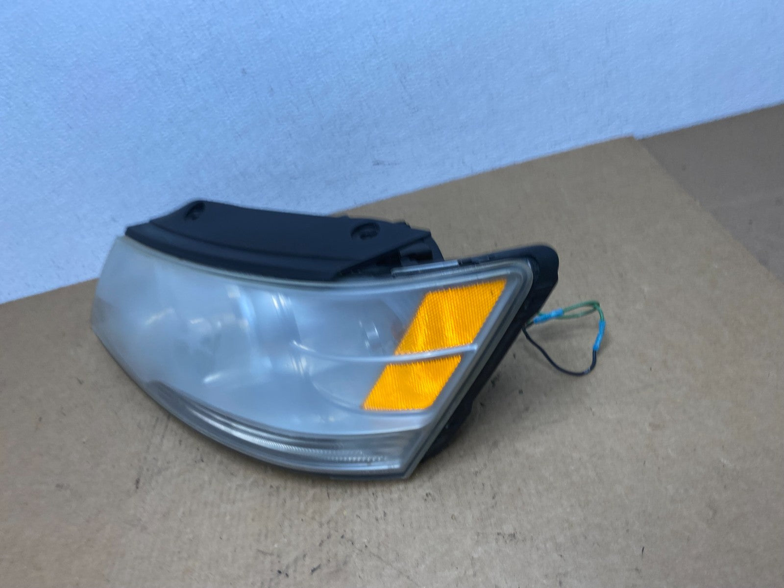2009 - 2010 Hyundai Sonata Left Driver LH Side Headlight Halogen Oem AC1844 DW1
