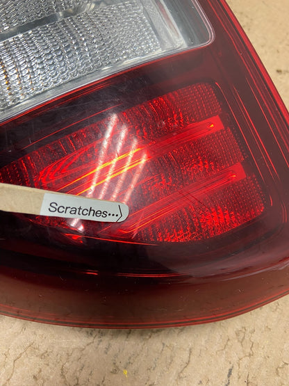 2014 - 2017 Jeep Compass Right Passenger Side Tail Light Y3178 DW3