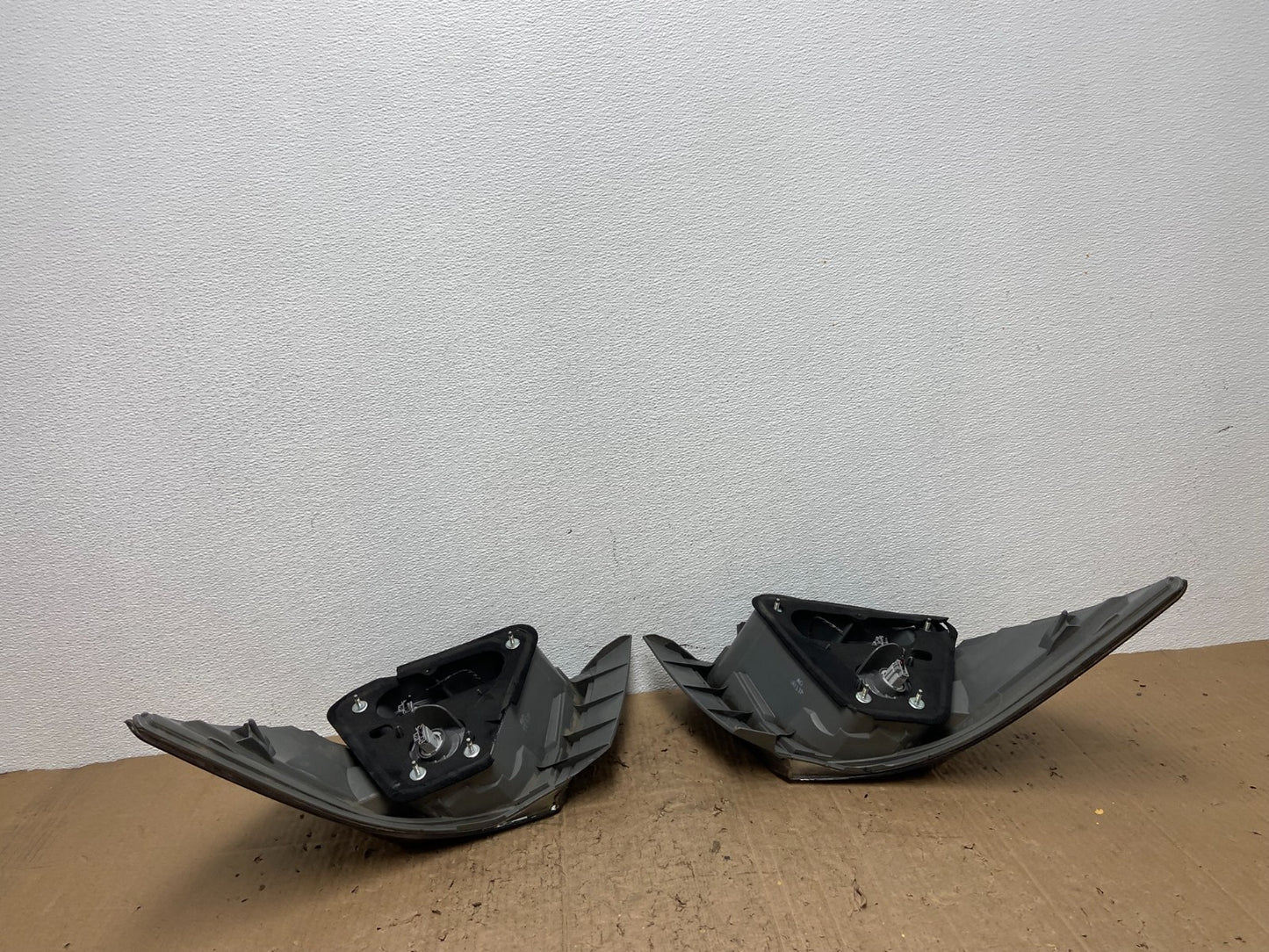 2008 to 2012 Honda Accord Sedan Tail Lights Left+Right Side AB9881 DW5