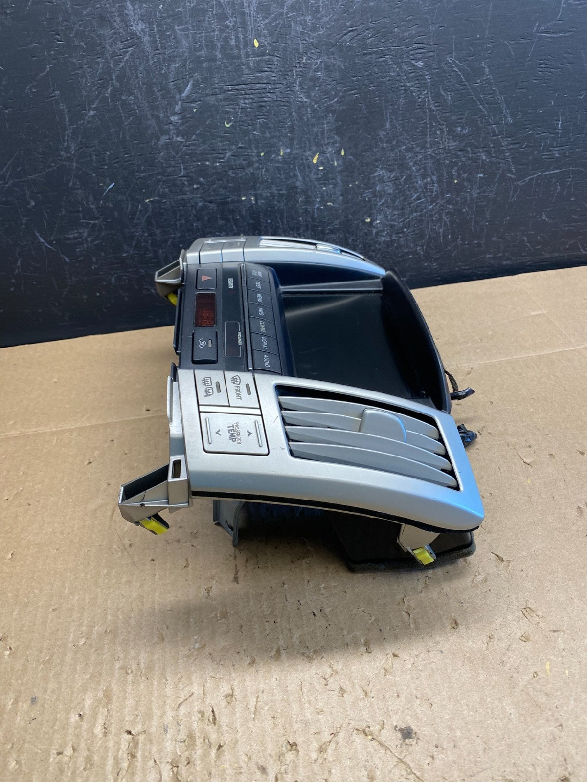 2007 2008 2009 Lexus RX350 Radio Casette AM-FM CD Player AC6702 DG2