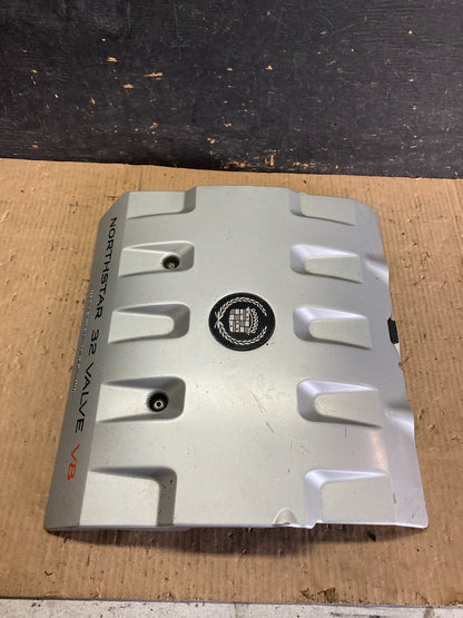 2001 to 2004 Cadillac Deville Seville Northstar Engine Motor Cover Q0306 DG2