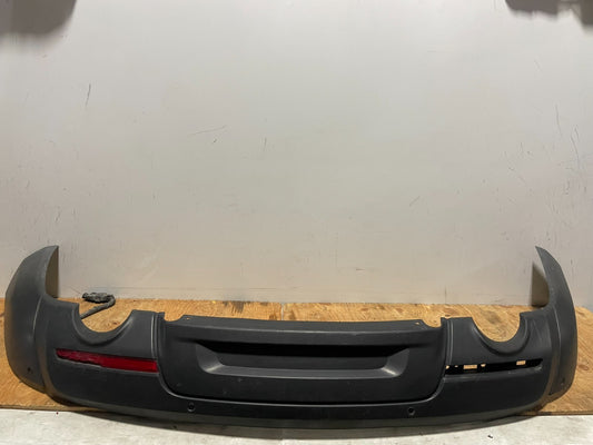 2011 to 2015 Ford Explorer Rear Bumper Cover Q6157 PS0