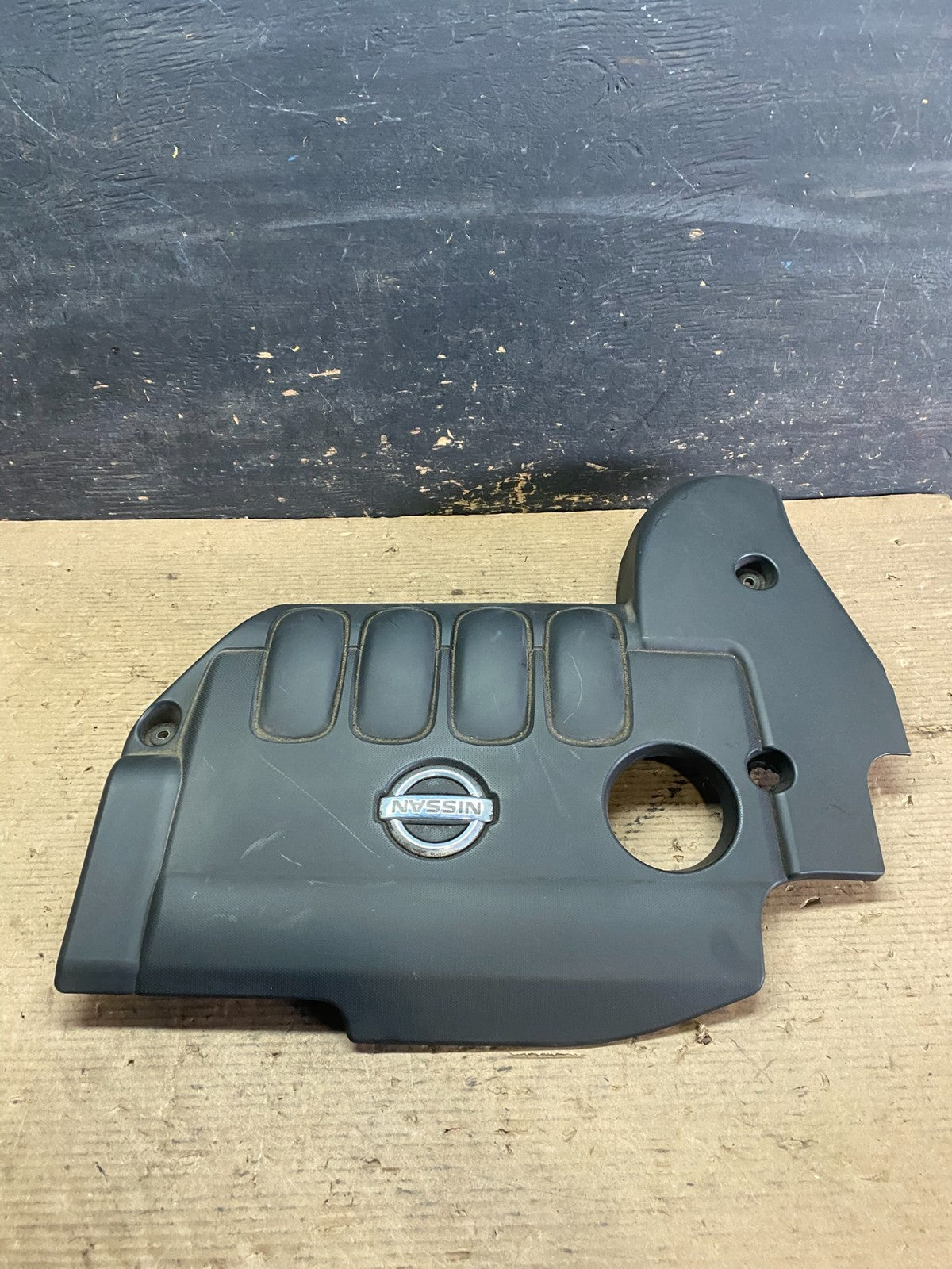 2007 to 2013 Nissan Altima 2.5 L Engine Cover OEM s3467 DG0