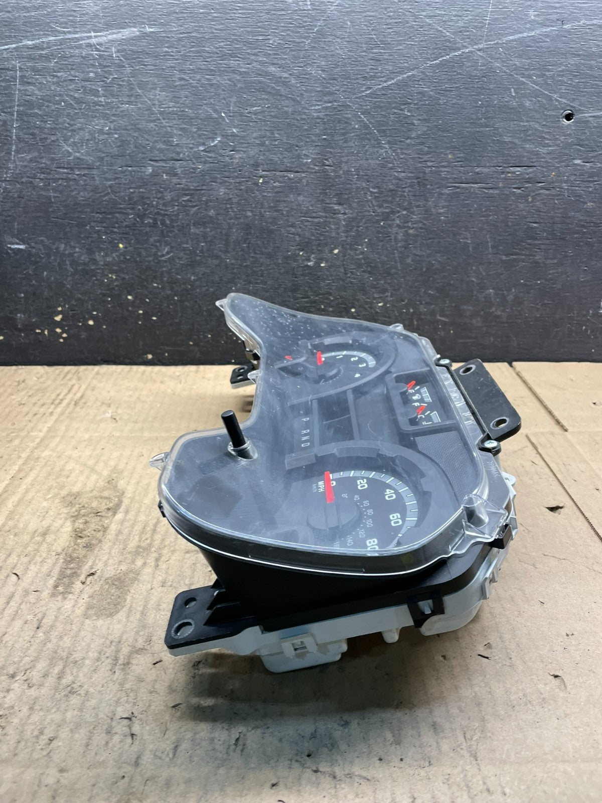 2011 to 2013 Ford E150 E250 E350 VAN Gauge Speedometer Cluster W7180 DG6