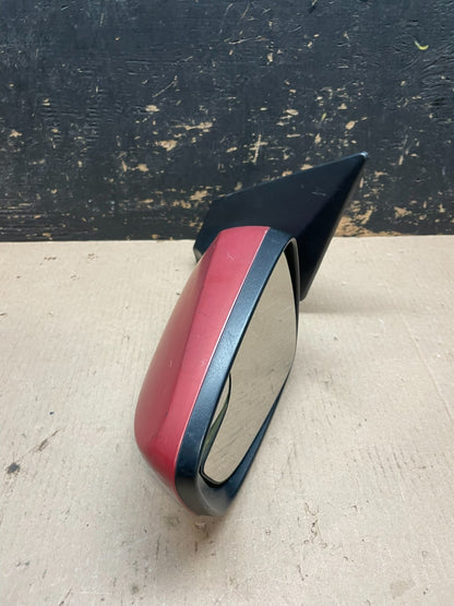 2011-2015 Hyundai Elantra Left Driver View Door Mirror OEM AA1986 MS9