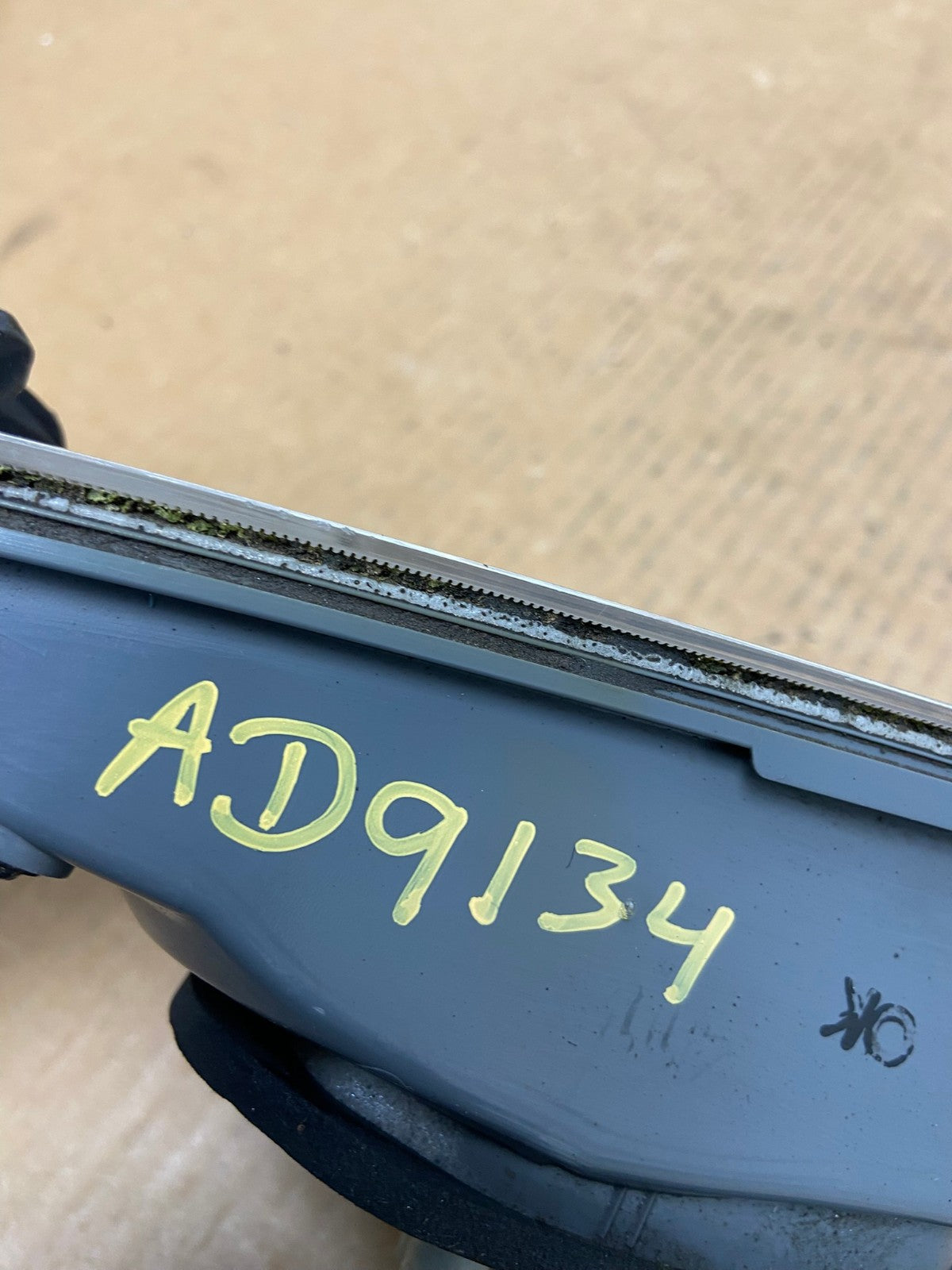 2011 - 2015 Hyundai Sonata Hybrid Right Passenger Inner Tail Light AD9134 LK8