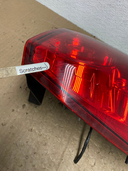 2006 to 2012 Chevrolet Impala Left Driver Lh Side Tail Light OEM AC0292 LK3
