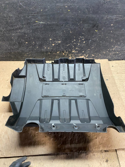 2006 to 2008 Honda Pilot Black Engine Cover OEM 3.5L W6219 DG5