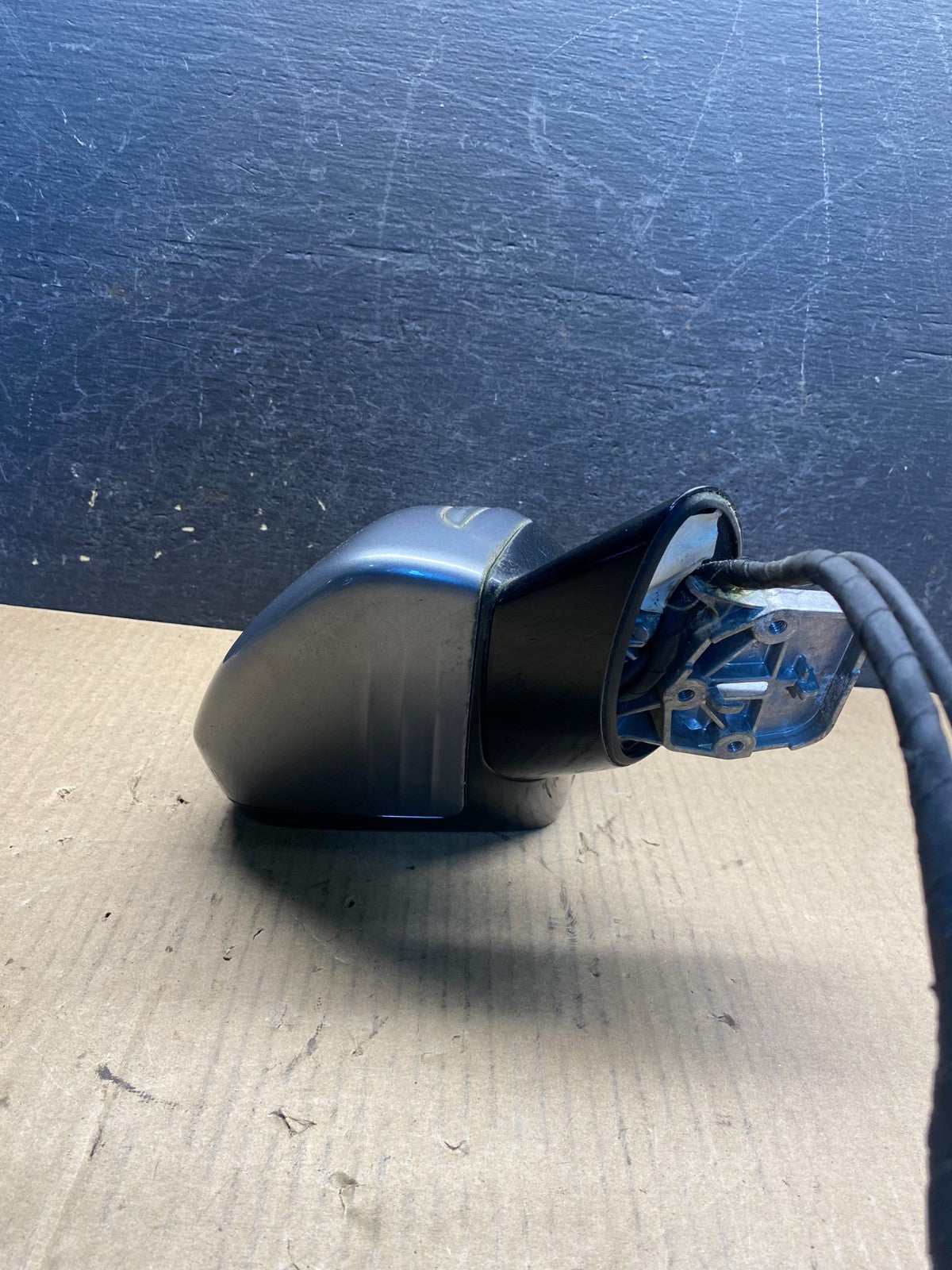 2015 2016 Mercedes W222 W217 Left View Door Mirror w/Blind Spot Camera AH17683