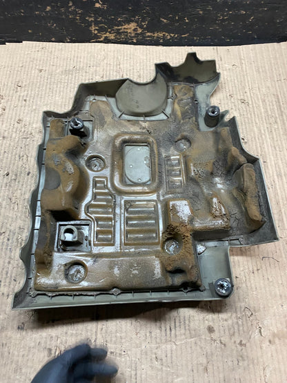 2010-2015 Lexus RX450H Hybrid OEM Engine Motor Cover Trim Panel V4230 DG7