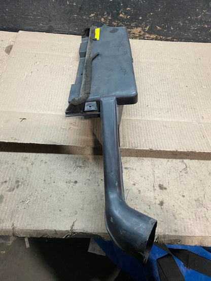 2003 to 2007 Nissan Murano Upper Air Intake Duct X7685 DG3