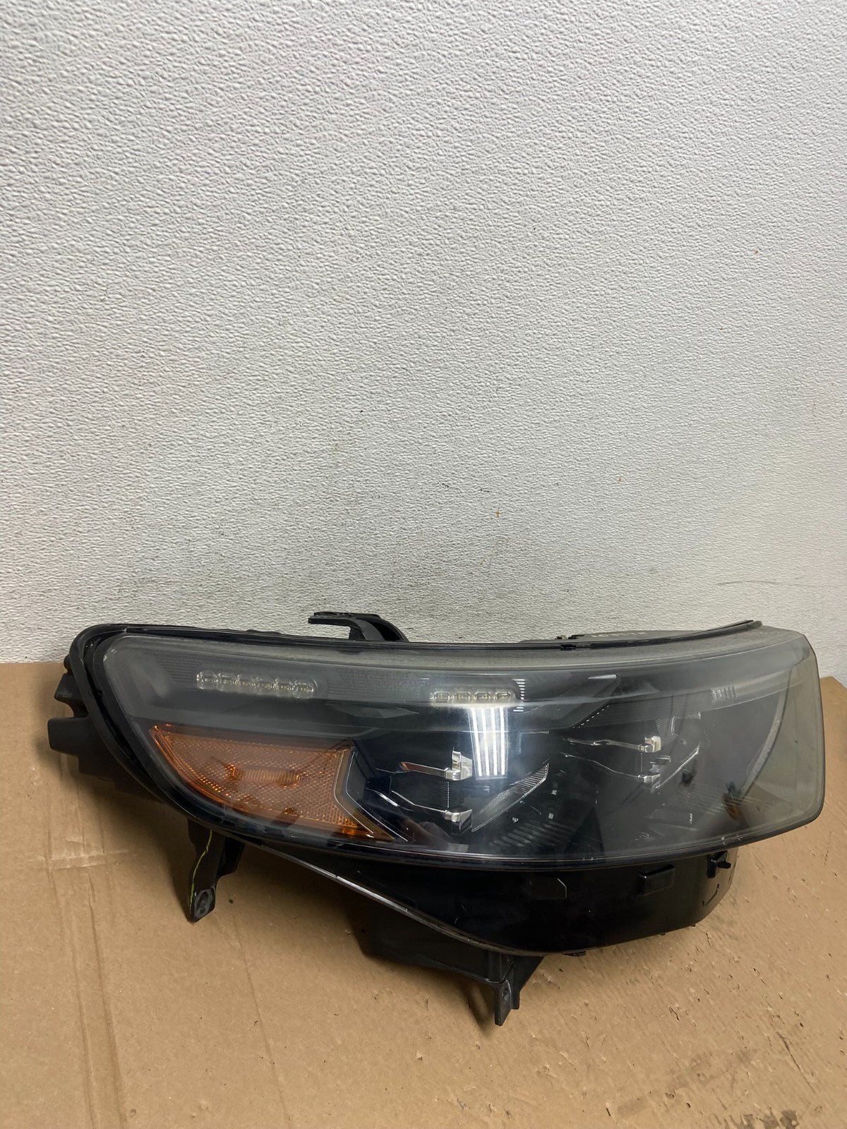 2020-2023 Ford Explorer Right Passenger Side LED Police Headlight AD7748 DW2