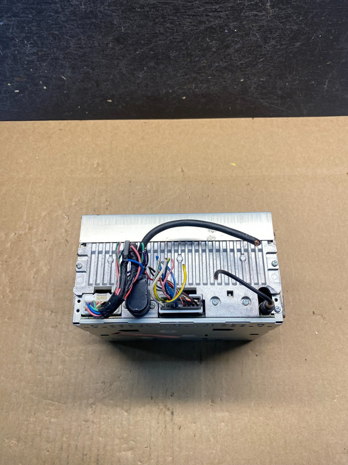 2006 Mitsubishi Eclipse Radio CD Player Unit AG7403 DG5
