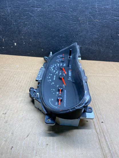 2004 to 2008 Ford E150 E250 Gauge Speedometer Cluster AI9730 DG1