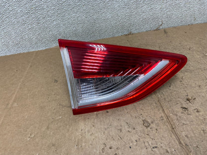 2013 to 2016 Ford Escape Left Driver LH Side Inner Tail Light OEM AA4107 DW0