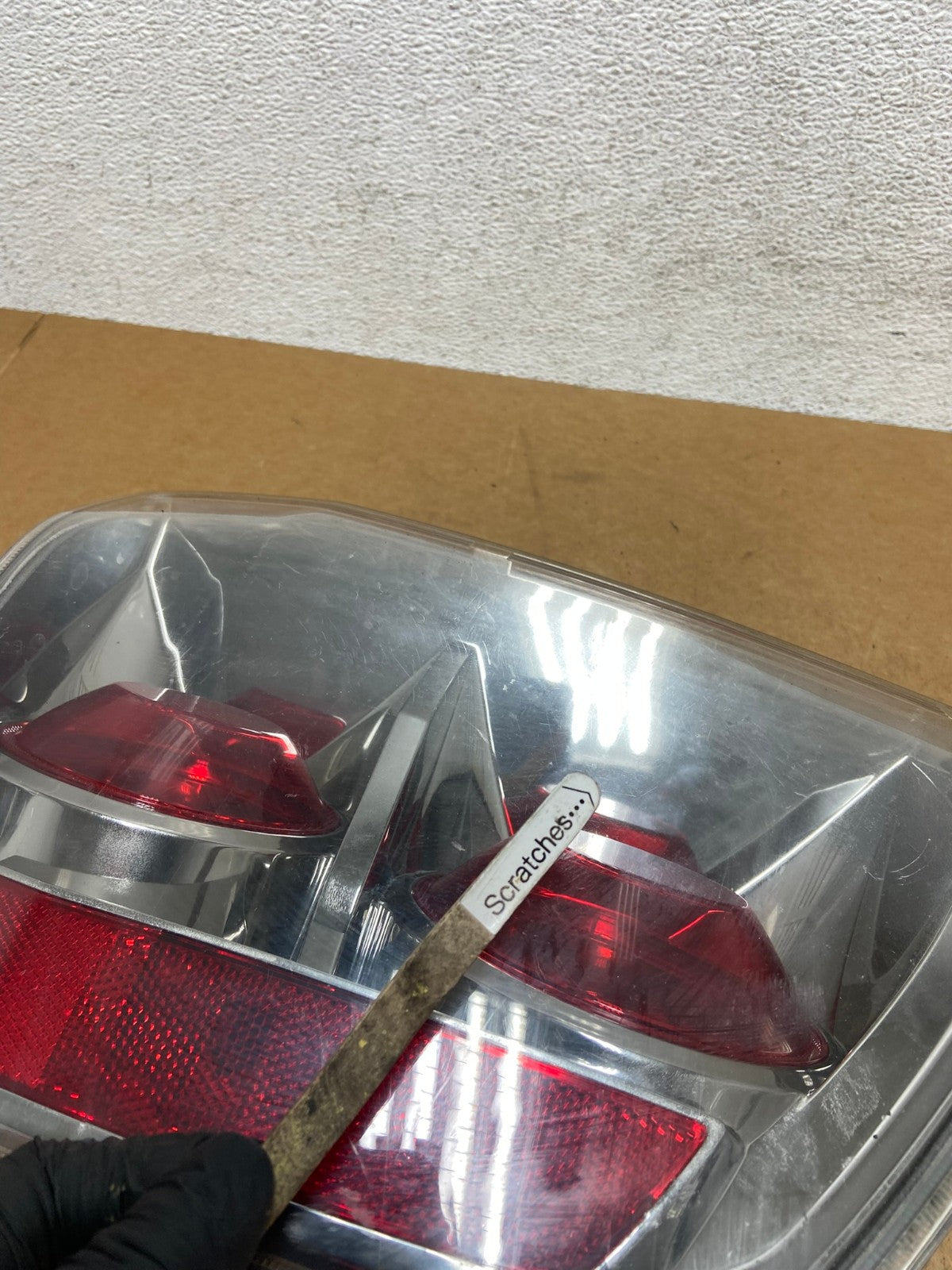 2006 2007 2008 Honda Pilot Left Driver Lh Side Tail light AE0672 LK3