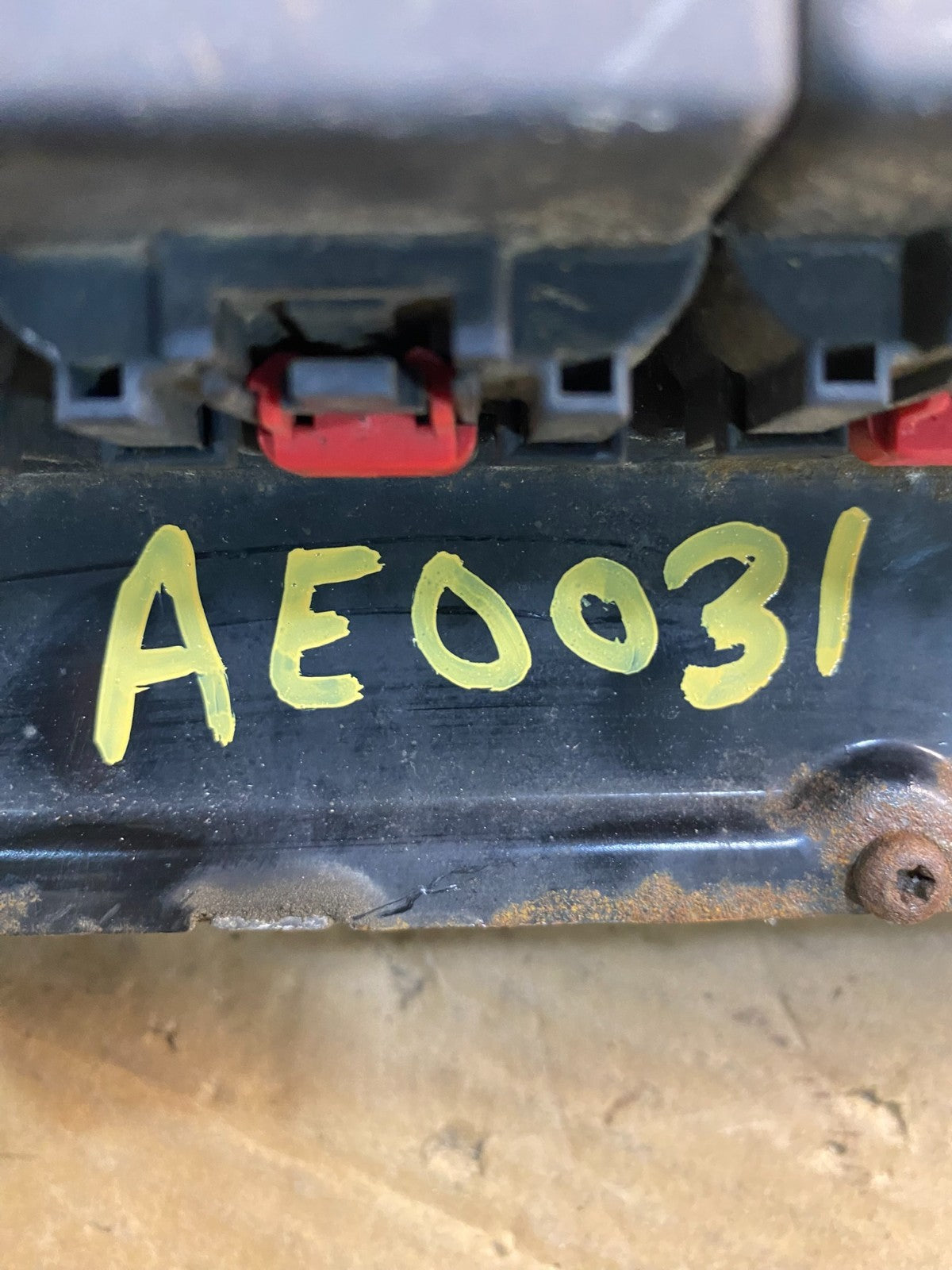 2007 Chrysler Town Country Caravan 3.3L Engine Control Unit ECU Module ae0031 DG3