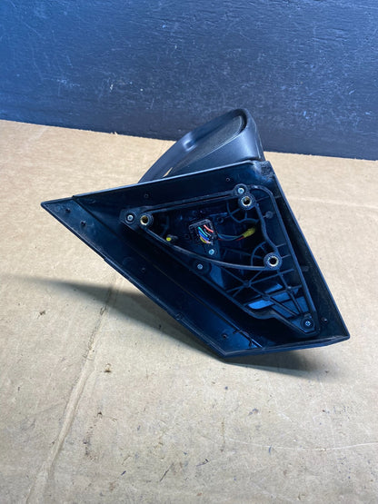 2012 to 2017 Hyundai Accent Right Passenger Side View Door Mirror AD3718 DW10