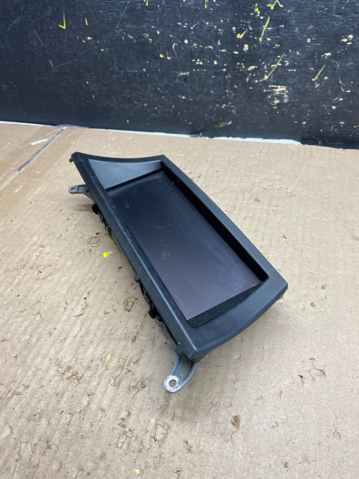 2010 - 2014 BMW X5 X6 Navigation Radio Information 8.8" Display Screen AB5580 DG3