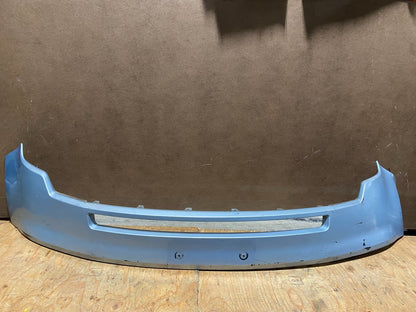 2007 to 2010 Ford Edge Front Bumper Cover Upper T6962 PS0