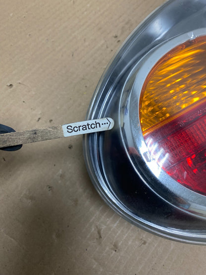 2002 2003 Nissan Maxima Right Passenger RH Side Tail Light M8650 DW6