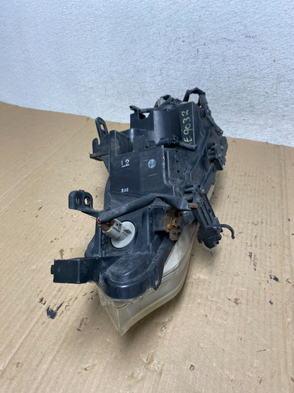2011 to 2014 Nissan Murano Headlight Right Passenger Rh Halogen AE9032 DW9
