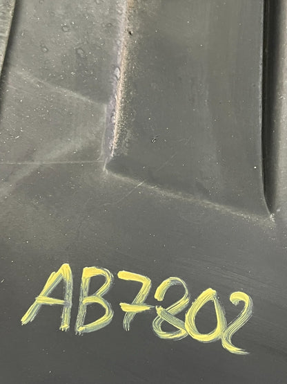 2004 Lincoln Aviator Engine Plastic Trim Motor Cover AB7802 DG9