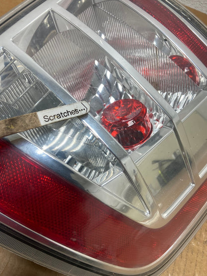 2007 2008 2009 2010 Ford Edge Tail light Left Driver LH Side AD9311 LK3