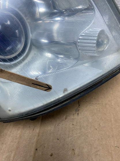 2005 - 2011 Cadillac STS Right Passenger RH Side Xenon Headlight AD6043 DW5