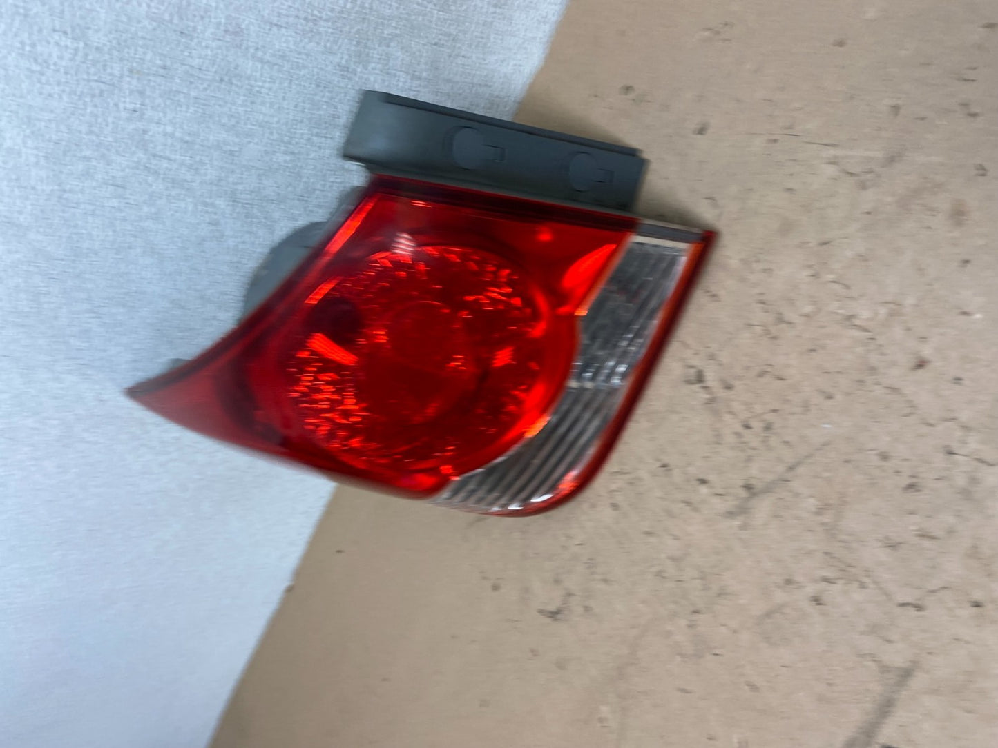 2011 2012 2013 2014 Chevrolet Cruze Left Driver LH Side Tail Light AG43301