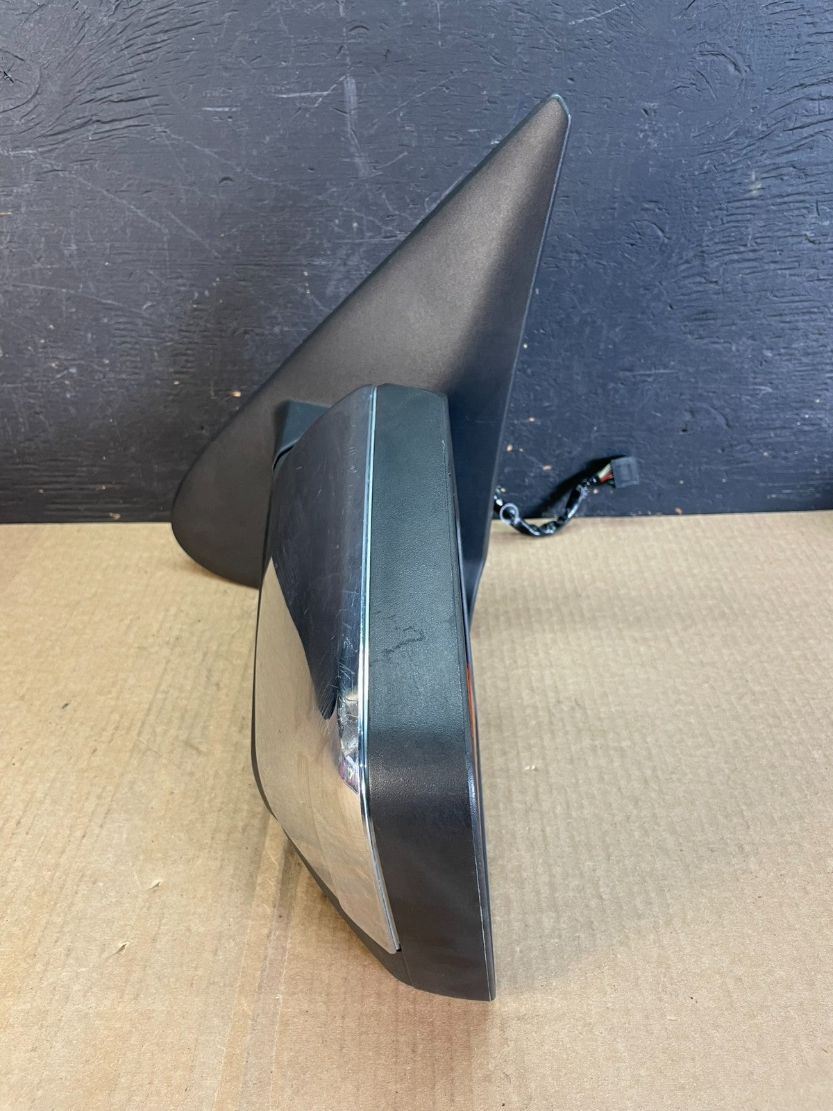 2007 to 2014 Lincoln Navigator Left Driver LH Door Mirror AF5420 DW9