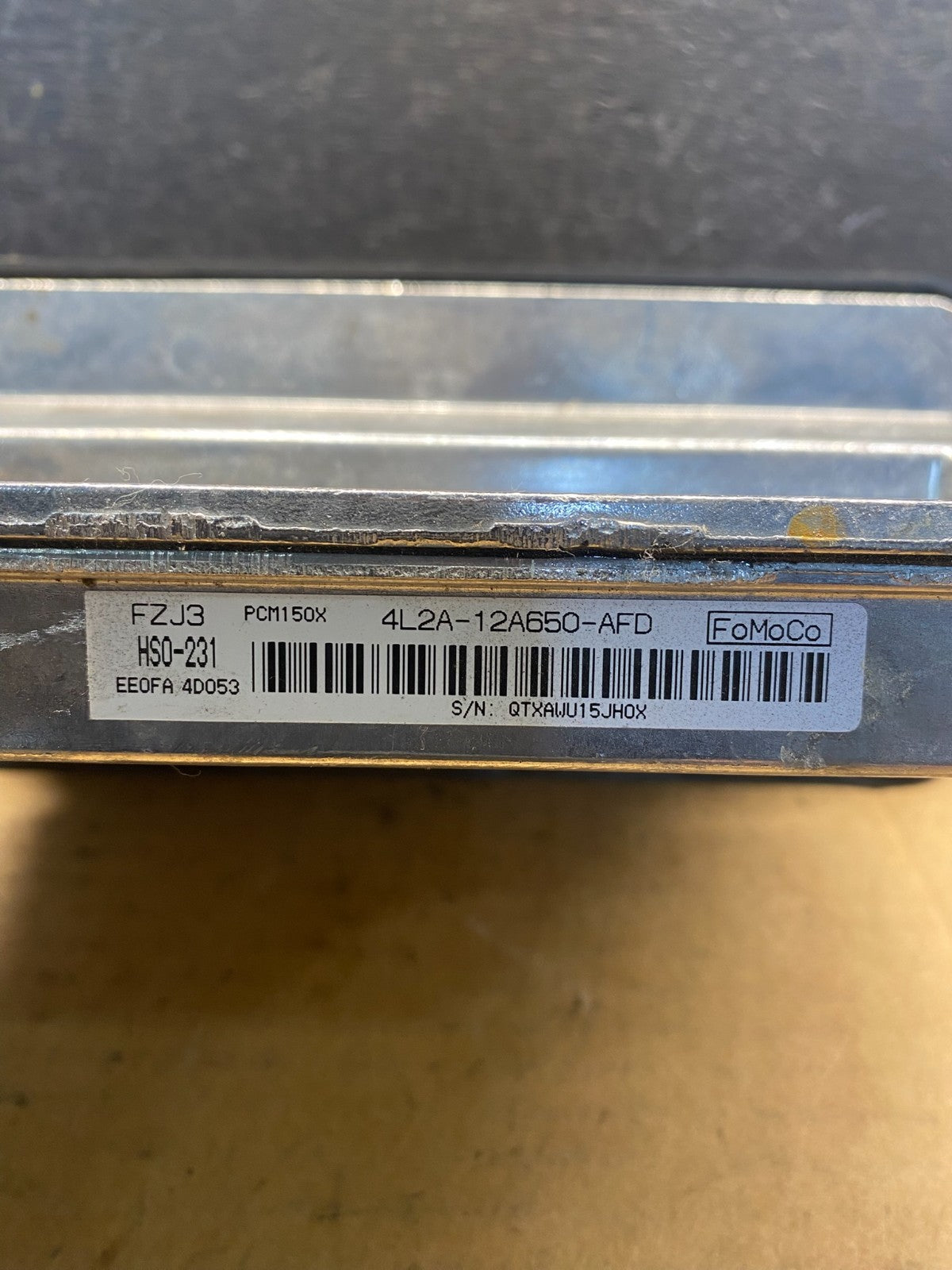 2004 Ford Explorer Engine Control Unit ECU Computer Module AD7321 DG2
