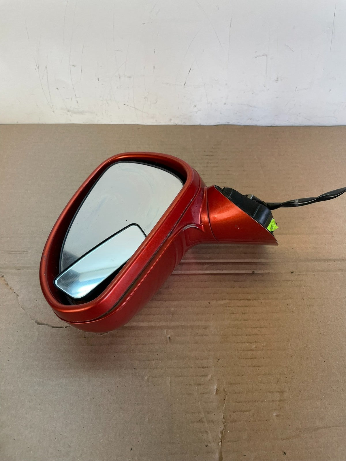 2006-2009 Mitsubishi Eclipse Door View Mirror Left Driver Side AG9920 DW2