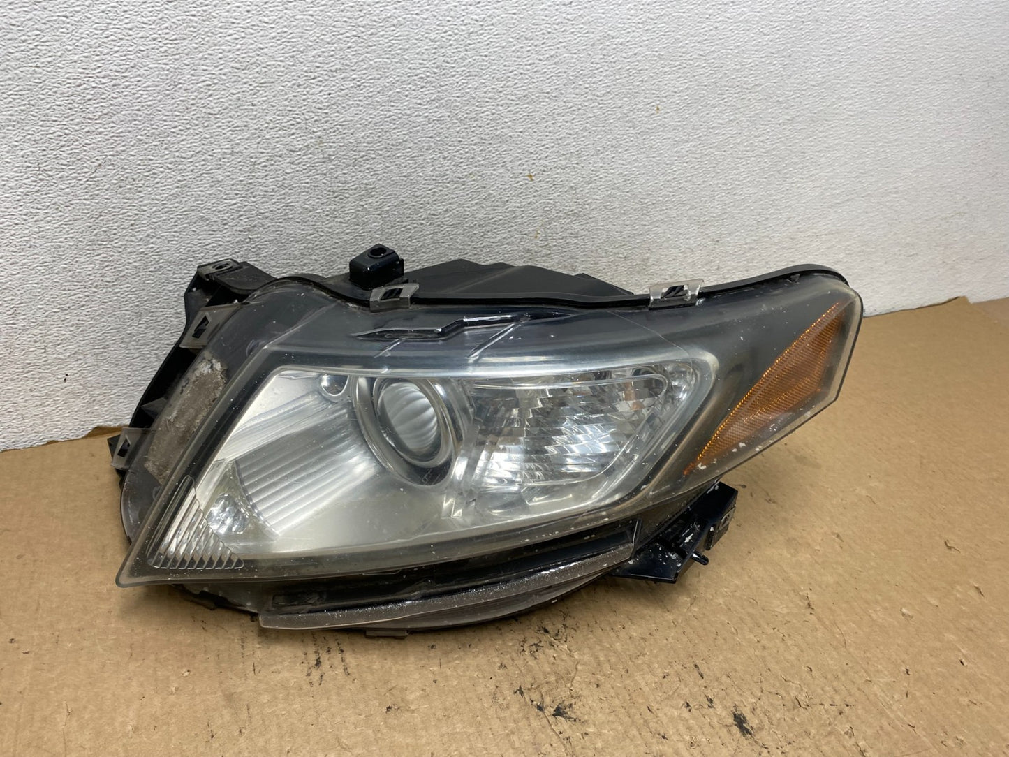 2010-2019 Lincoln Mkt Left Driver Lh Side Headlight Xenon Hid AG2377 DW0