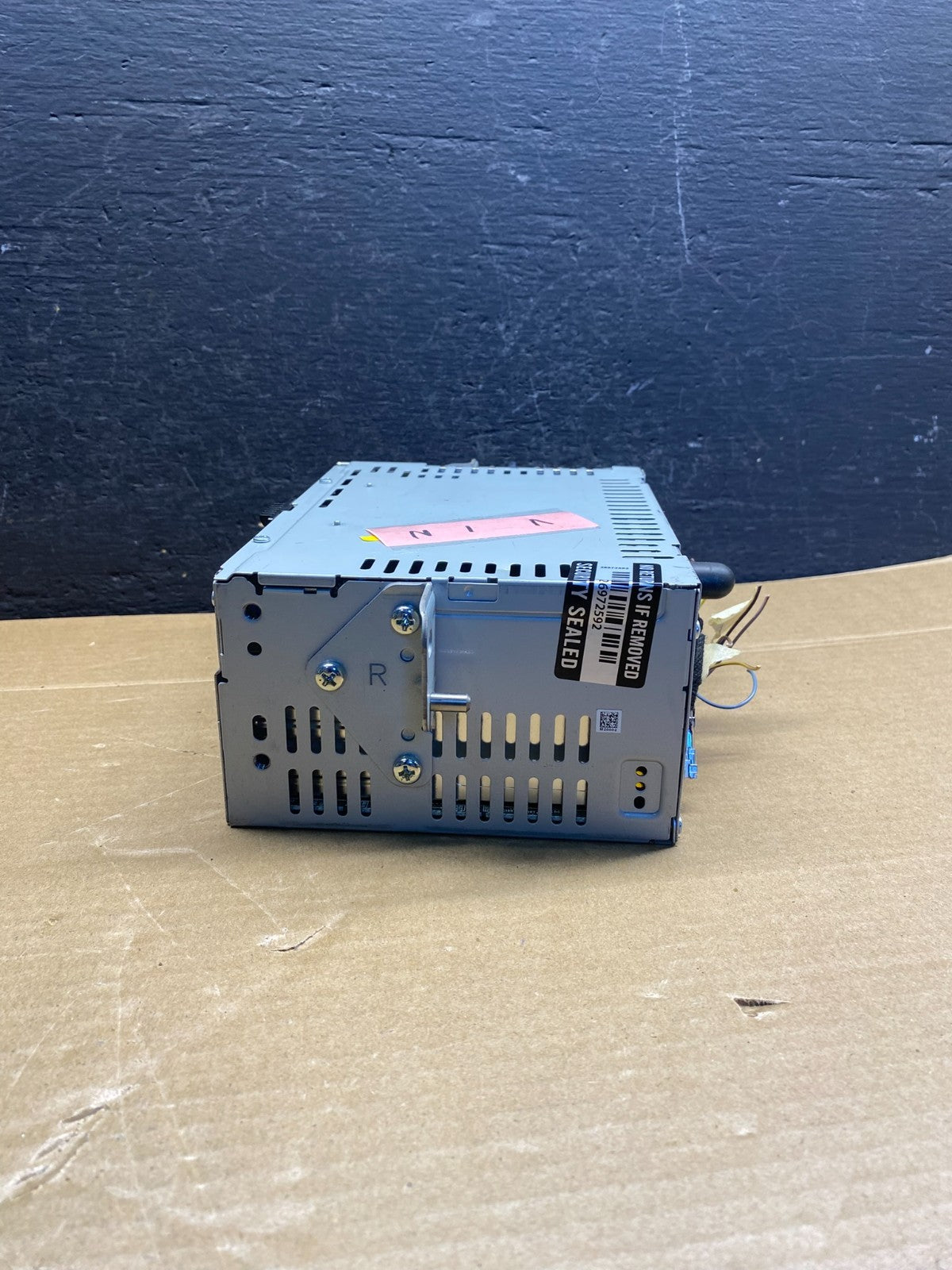 2013 2014 2015 Ford Escape Radio Receiver ID CJ5T-19C107-CJ AD6604 DG1
