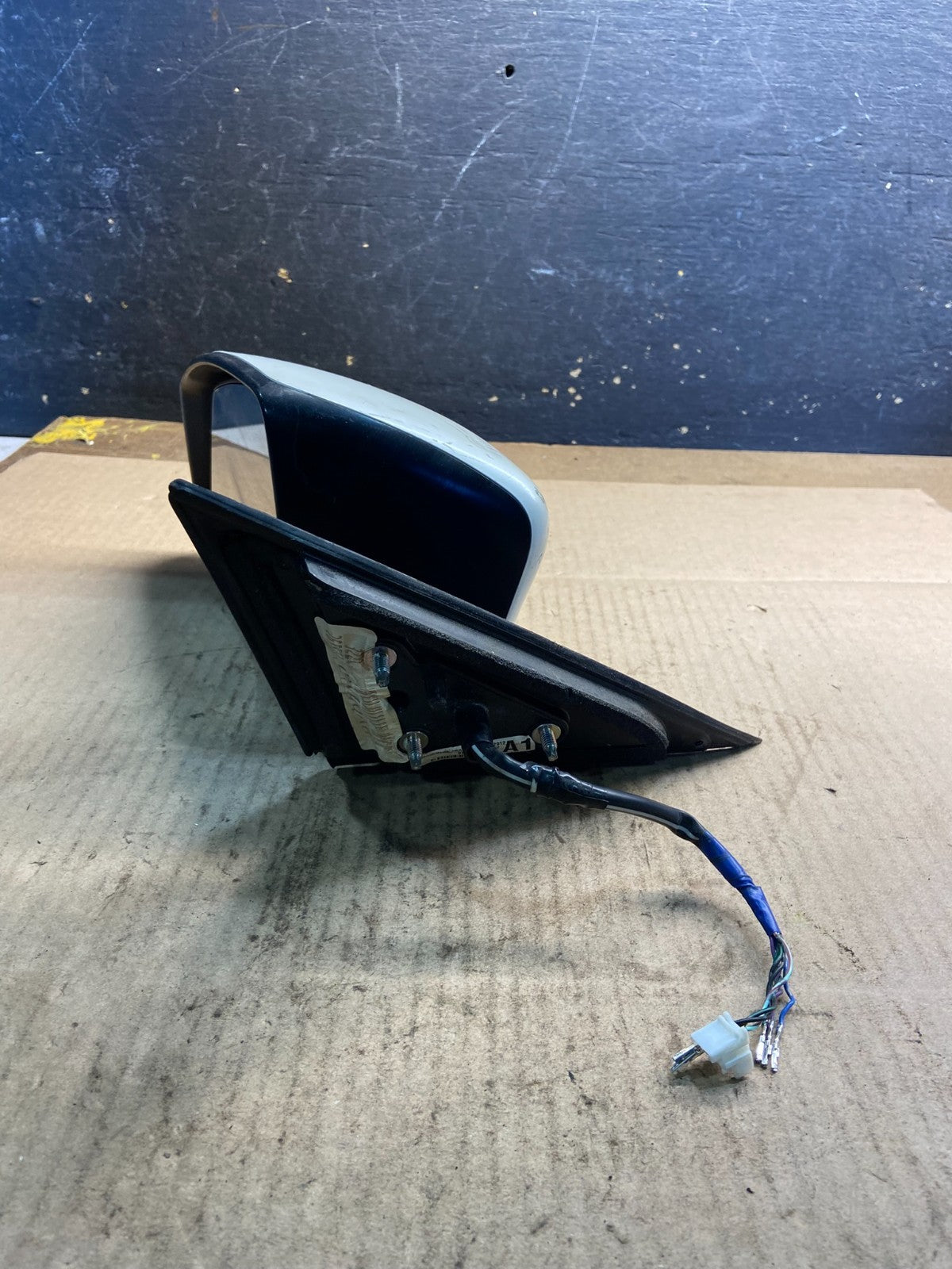 2013-2018 Nissan Altima Left Driver LH View Power Turn Door Mirror OEM Z4943 DG10
