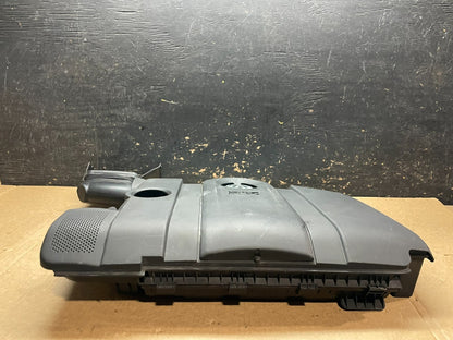 2005 to 2008 Volkswagen Jetta Beetle 2.5L Passat Engine Cover 07k129601j y9544 D4