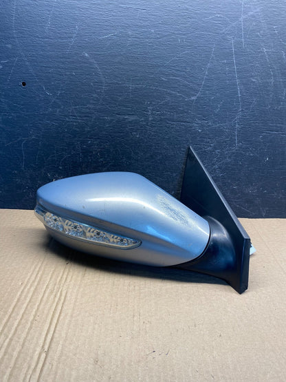 2011-2015 Hyundai Sonata Right Passenger Mirror W/ Turn Signal AF6958 DG0