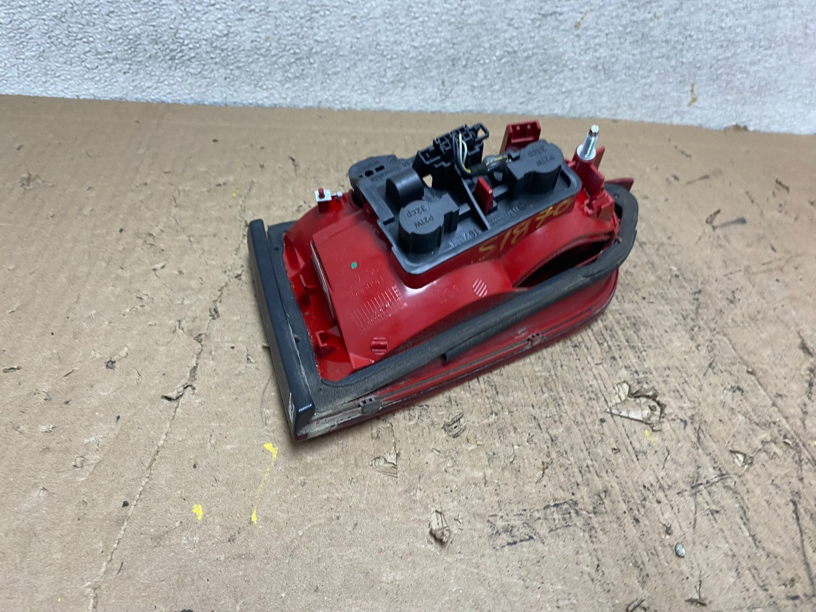 2009 2010 2011 2012 Audi A4 Sedan Left Driver Side Inner Tail Light Oem S1870 DW3