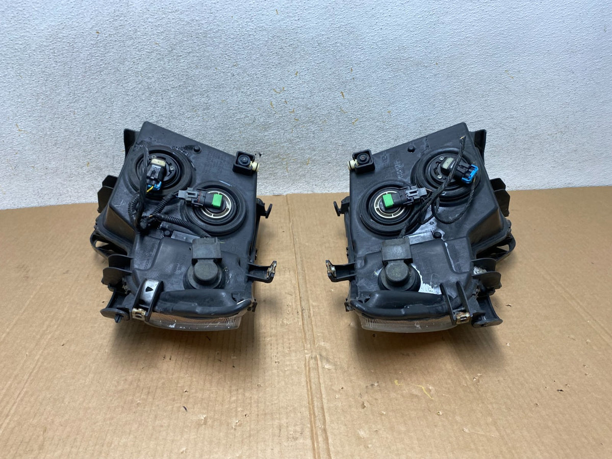 2007 2008 2009 2010 Ford Edge Headlights Left+Right Halogen AI4427 DW9