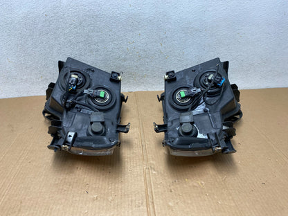 2007 2008 2009 2010 Ford Edge Headlights Left+Right Halogen AI4427 DW9