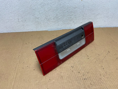 1987 to 1989 Nissan 300ZX Rear Trunk Center Tail Light AD0977 DG2