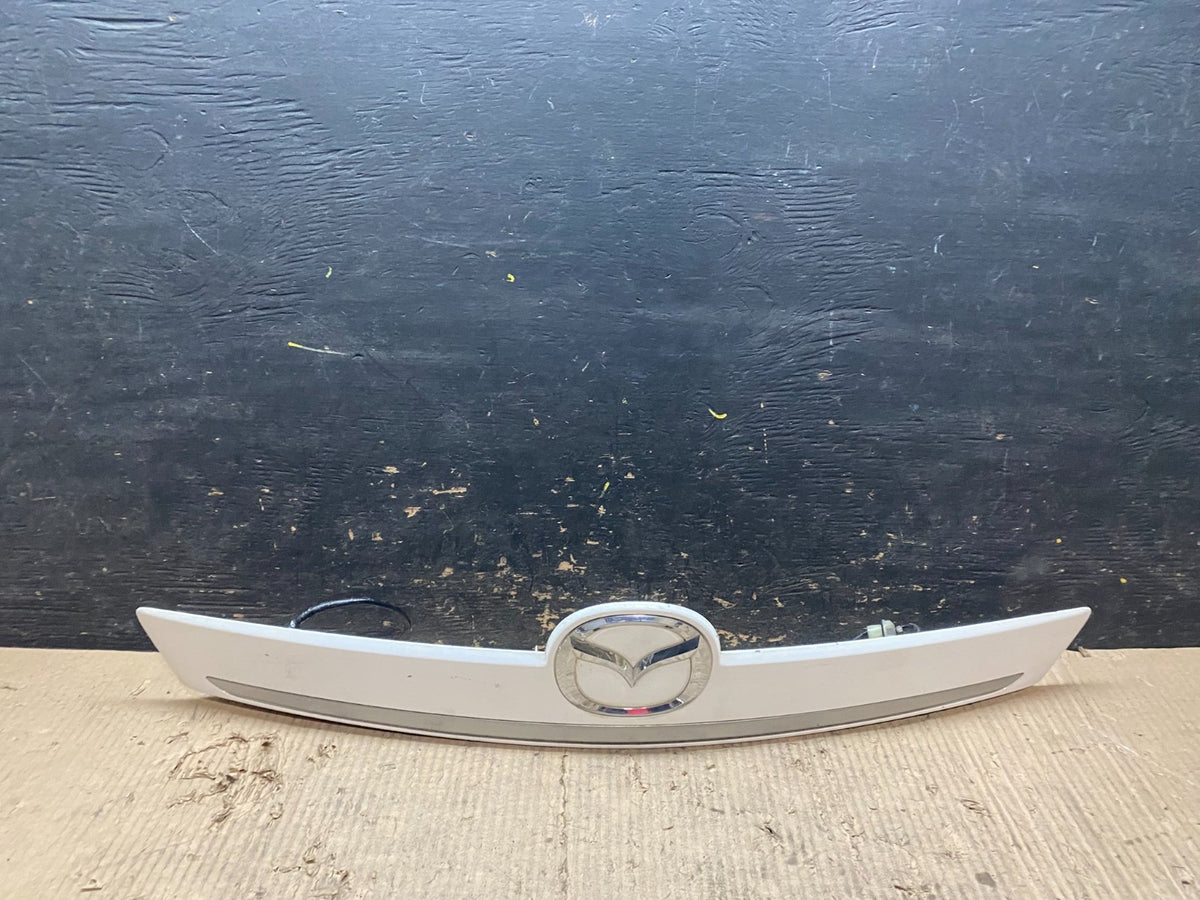 2007-2012 Mazda CX-9 CX9 Trunk Lid Panel Rear View With Camera V4389 GD0